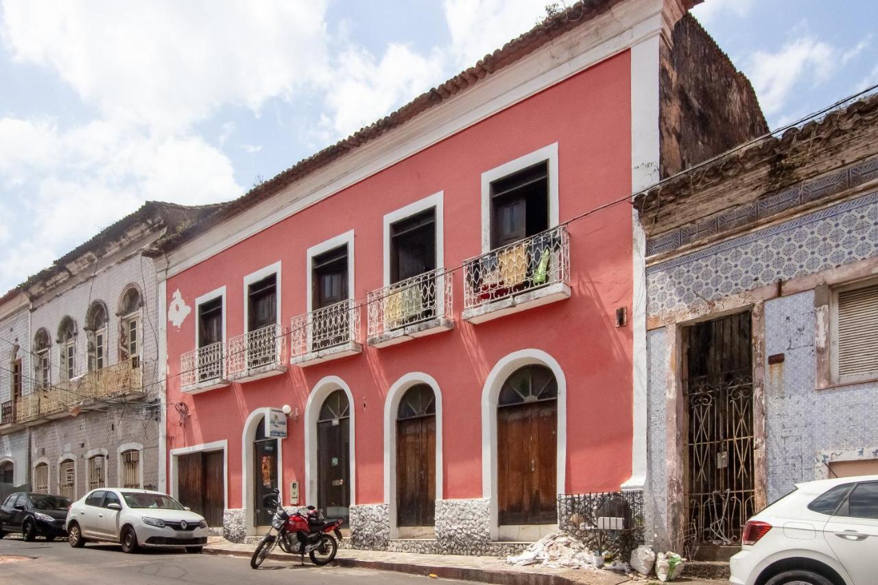 Pousada Ilha Encantada São Luís المظهر الخارجي الصورة